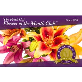 Email Gift Card - Flower Club