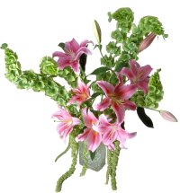 acapulco lily bouquet