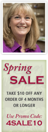 Spring Sale