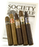 Premium Cigar of the Month Club